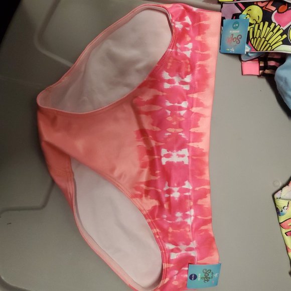 NWT 12-14 Justice Underwear (bundle of 7) - Picture 13 of 14